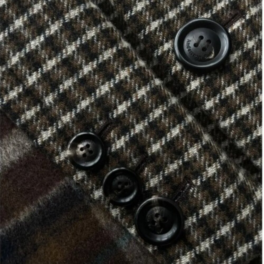 Andersson Bell Wool Jacket - image 7